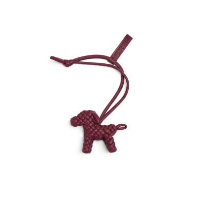 BOTTEGA VENETA DOG CHARM 807068V64A06337